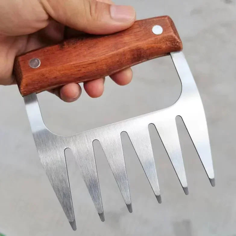 BBQ Meat Claws | Shred, Lift &amp; Serve with Total Control