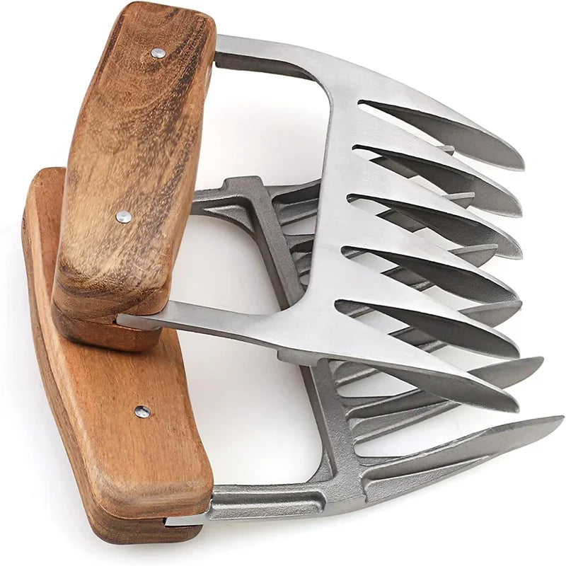 BBQ Meat Claws | Shred, Lift &amp; Serve with Total Control