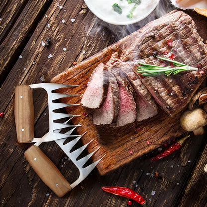 BBQ Meat Claws | Shred, Lift &amp; Serve with Total Control